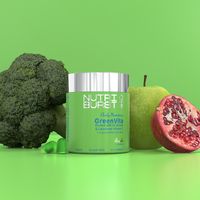 Nutriburst GreenVita Gummies